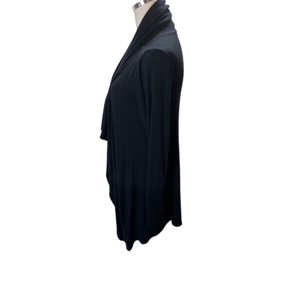 Stella & Dot Duster Medium Size Women's Black Sweater - Picture 3 of 6